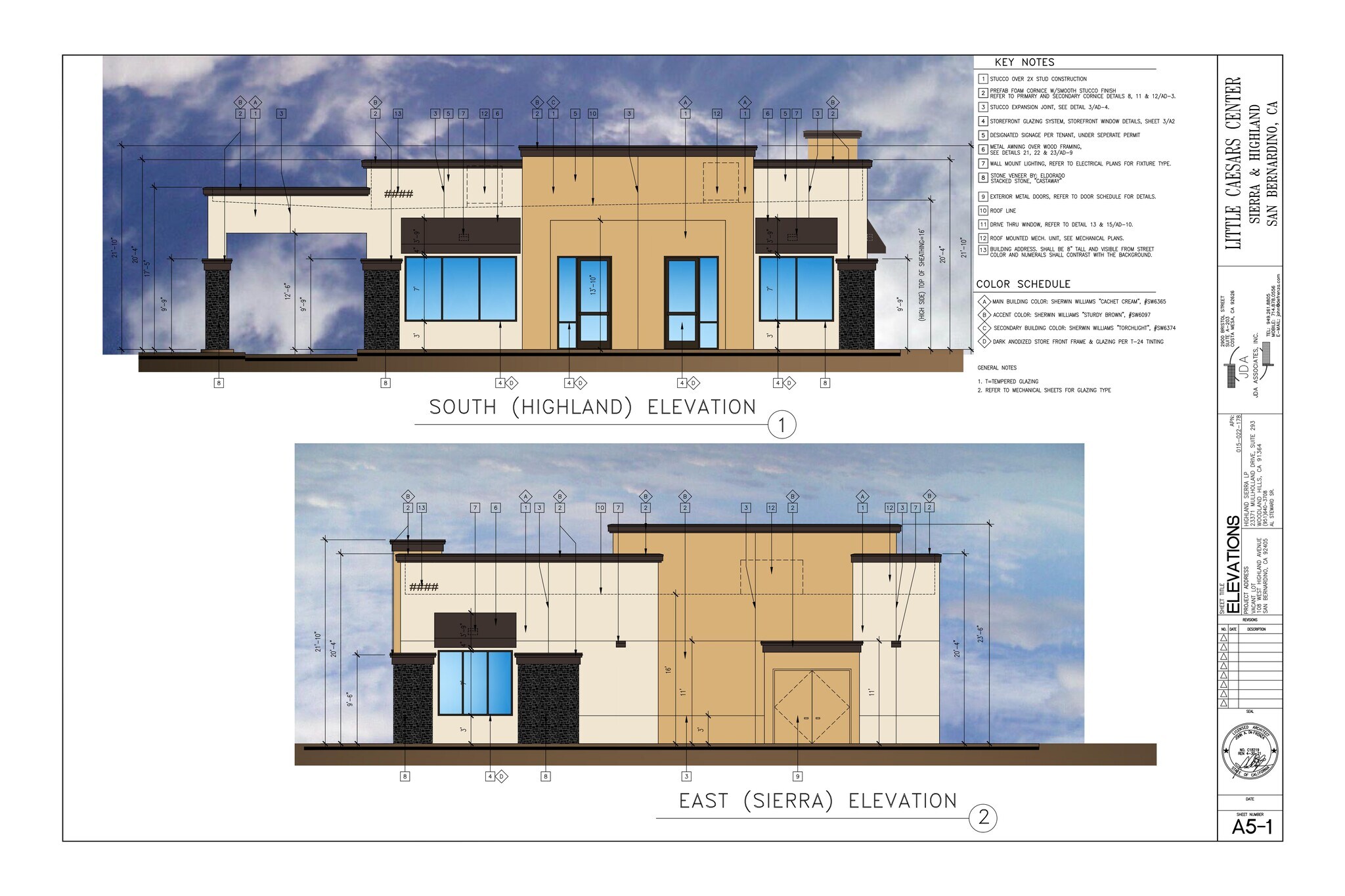 Highland Ave. & Sierra Way @ Sierra Way, San Bernardino, CA for Sale