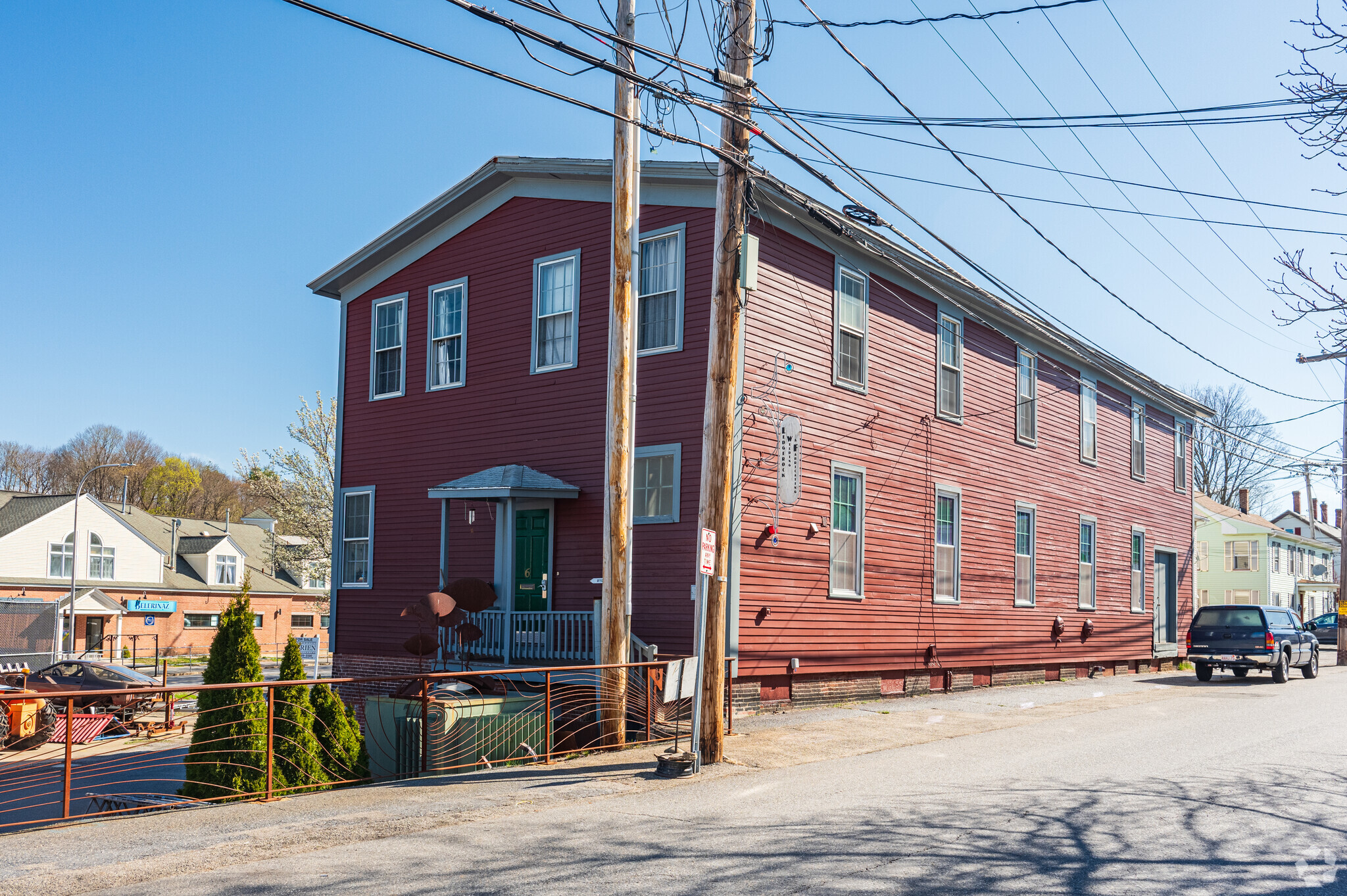 , Hudson, MA for Sale