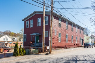 Historic Hudson Mill Portfolio