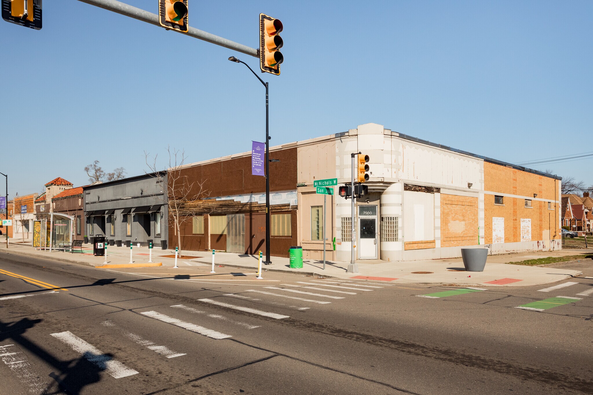 7500-7540 W McNichols Rd, Detroit, MI for Sale