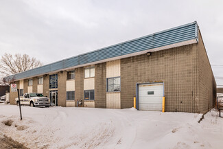 Montréal, QC Light Manufacturing - 11300 Av 26e