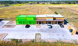 Edinburg, TX Retail