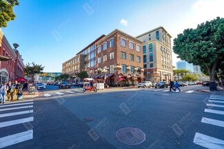 San Diego, CA Retail - 210-250 5th Ave