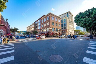 San Diego, CA Retail - 210-250 5th Ave