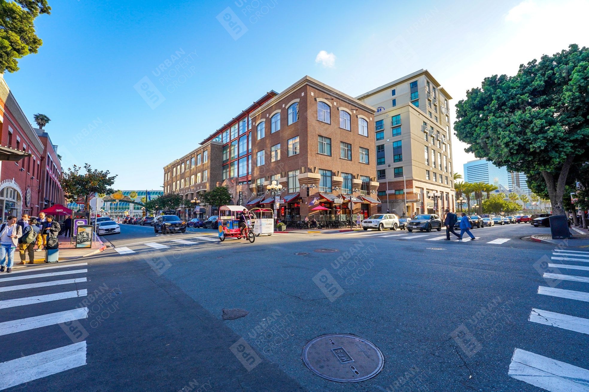 210-250 5th Ave, San Diego, CA for Rent