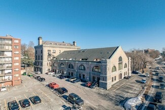 Medford, MA Office - 92 High St