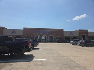 Fort Worth, TX Retail - 4608-4750 Bryant Irvin Rd Fort Worth, TX Retail - 4608-4750 Bryant Irvin Rd