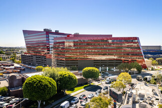 West Hollywood, CA Office - 750 San Vicente Blvd