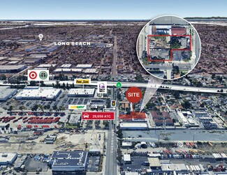 Long Beach, CA Residential Land - 6819 Cherry Ave Long Beach, CA Residential Land - 6819 Cherry Ave