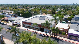 Santa Ana, CA Freestanding - 710 S Main St Santa Ana, CA Freestanding - 710 S Main St