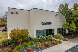 West Sacramento, CA Industrial - 830 Riverside Pky West Sacramento, CA Industrial - 830 Riverside Pky