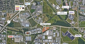 La Vista, NE Industrial - S 120th Street & Giles Road