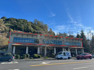 San Anselmo, CA Office - 790 Sir Francis Drake Blvd