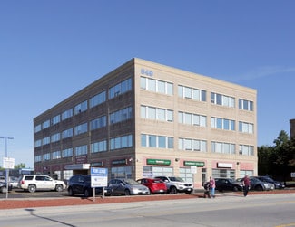 Hamilton, ON Office/Medical - 849 Upper Wentworth St