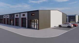 McKinney, TX Flex, Industrial - 8176 FM 2478