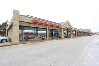 Hazelwood, MO Office/Retail - 7401-7533 N Lindbergh Blvd Hazelwood, MO Office/Retail - 7401-7533 N Lindbergh Blvd