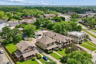 East Dallas - Full City Block