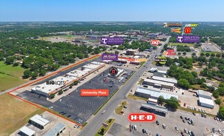 Stephenville, TX Retail - 2029-2133 W Washington St