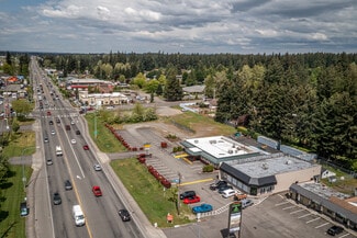 Puyallup, WA Retail - 15317 Meridian Ave E Puyallup, WA Retail - 15317 Meridian Ave E