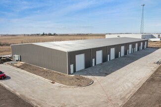 Nevada, IA Warehouse - 1436 W F Ave