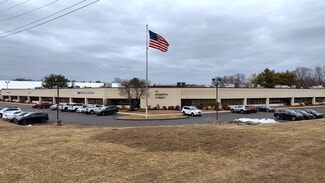 East Hartford, CT Office/Medical, Industrial - 111 Roberts St