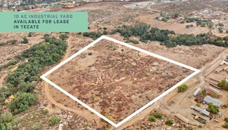 Tecate, CA Industrial Land - 24699 Humphries Rd