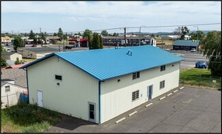 Airway Heights, WA Light Manufacturing - 13315 W 13th Ave
