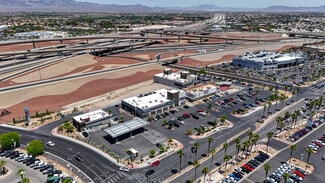 Las Vegas, NV Commercial Land - 6450 Centennial Center Blvd