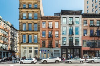 New York, NY Storefront - 279 Church St