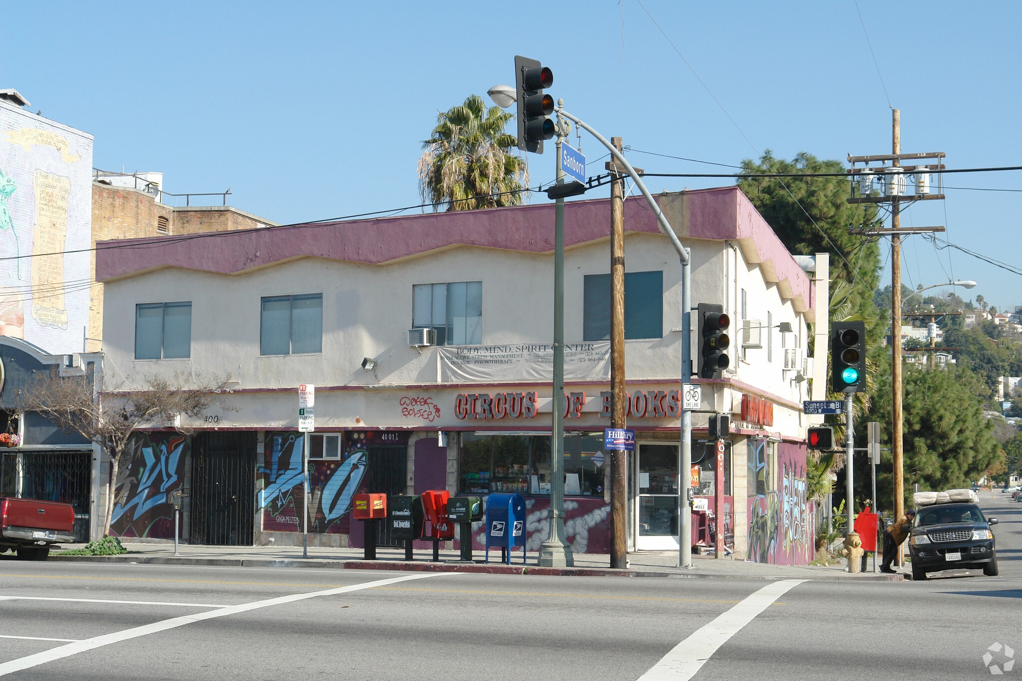 4001-4005 W Sunset Blvd, Los Angeles, CA for Rent