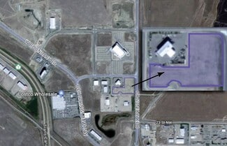 Medicine Hat, AB Commercial - 2816 Box Springs Link NW