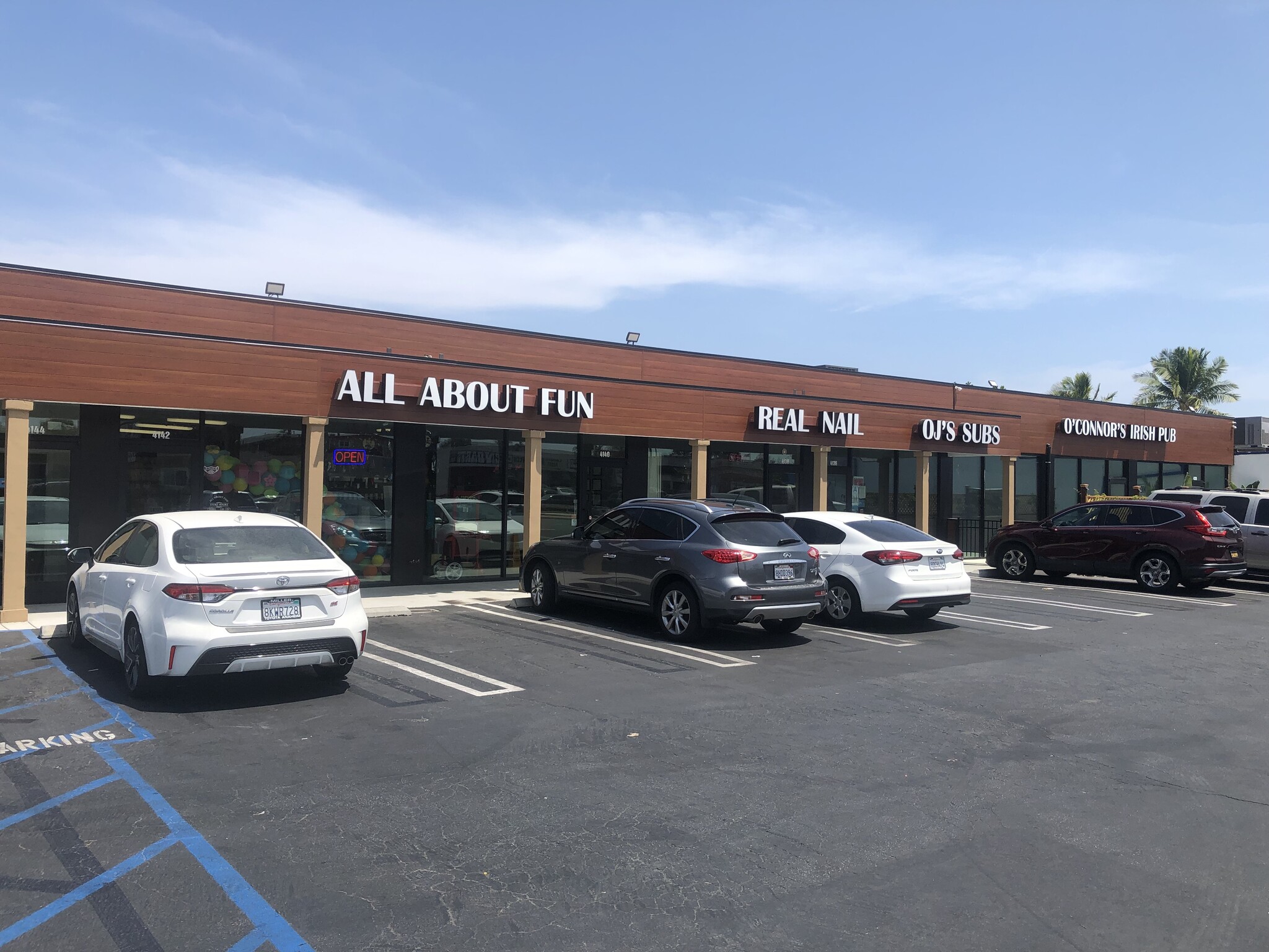4130-4146 Paramount Blvd, Lakewood, CA for Rent