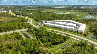 Sarasota, FL Industrial Land - 4950 Systems Ct Sarasota, FL Industrial Land - 4950 Systems Ct