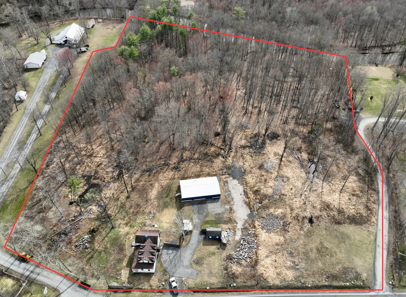 2823 Route 52, Pine Bush, NY for Sale