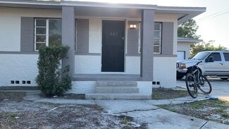 Saint Petersburg, FL Flex - 541 49th St S