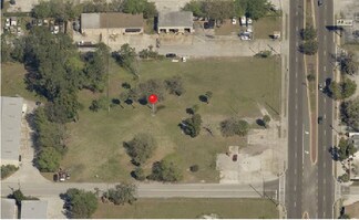 Longwood, FL Commercial Land - W Marvin Ave