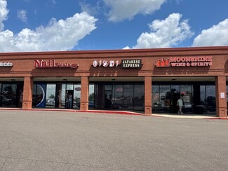 Tupelo, MS Retail - 930 Barnes Crossing Rd