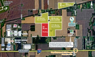 Greenfield, IN Agricultural - 0 North 200 West Greenfield, IN Agricultural - 0 North 200 West