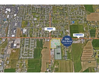 Idaho Falls, ID Commercial Land - 3540 E Sunnyside Rd