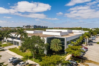 Boca Raton, FL Flex - 751 Park of Commerce Dr