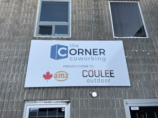 Cochrane, AB Coworking Space - 244 River Ave