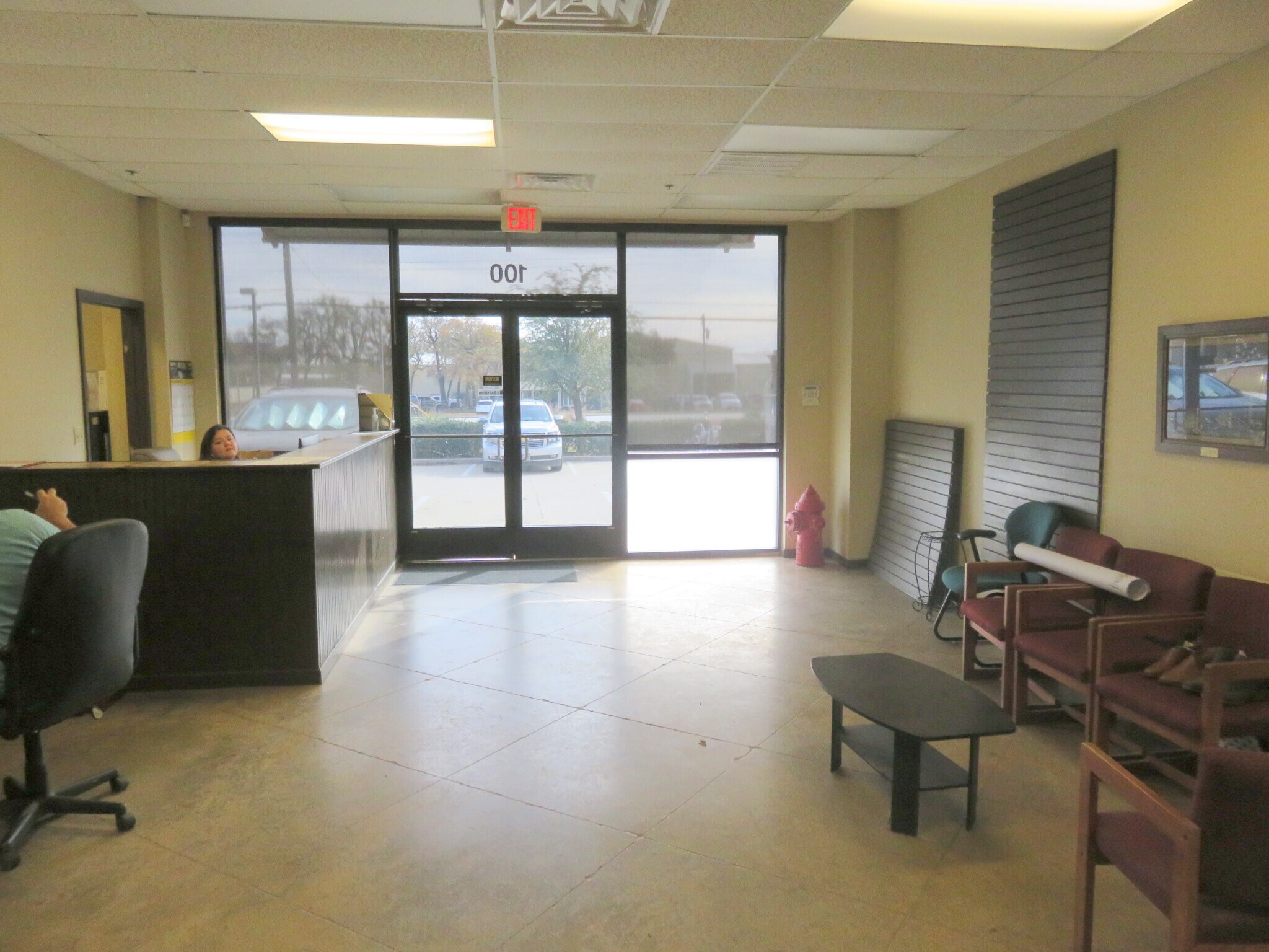 1220 W Hurst Blvd Hurst, TX 76053 Retail Property for Lease on