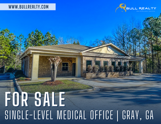 Gray, GA Medical - 247 Lana Dr