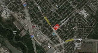 Dallas, TX Commercial Land - 2214 Southland St