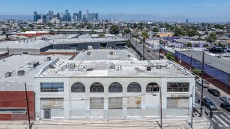 Los Angeles, CA Warehouse - 197 E Jefferson Blvd