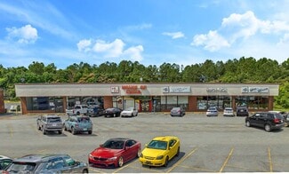 Albany, GA Retail - 2526 Dawson Rd