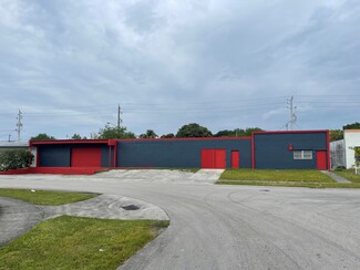 West Park, FL Warehouse - 5401 SW 25th Ct