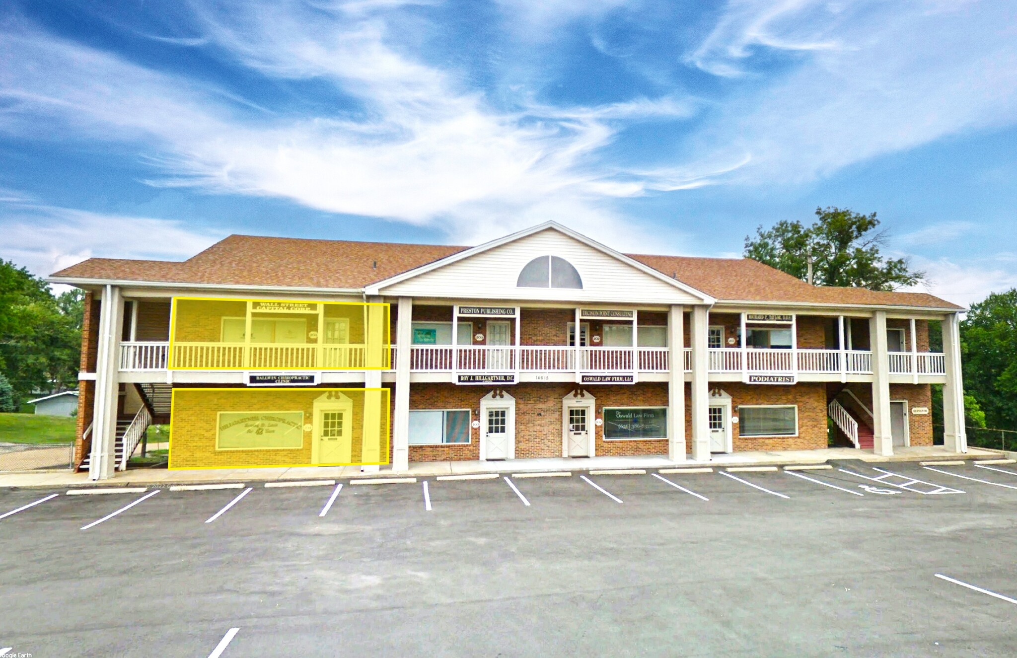 14615 Manchester Rd, Manchester, MO for Rent