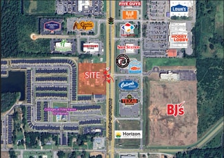 Foley, AL Commercial Land - 3230 S McKenzie St