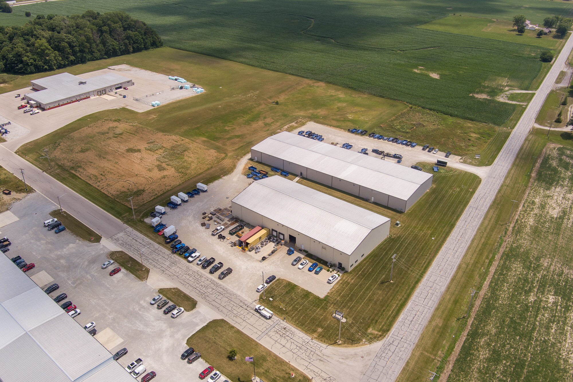 101 Commerce Dr, Botkins, OH for Rent